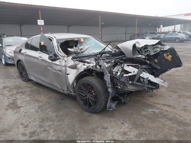 2015 BMW 528I WBA5A5C52FD522294