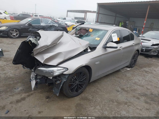 2015 BMW 528I WBA5A5C52FD522294 Photo 1