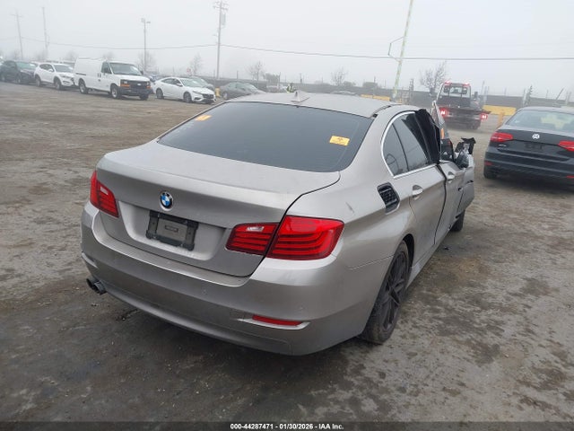2015 BMW 528I WBA5A5C52FD522294 Photo 3