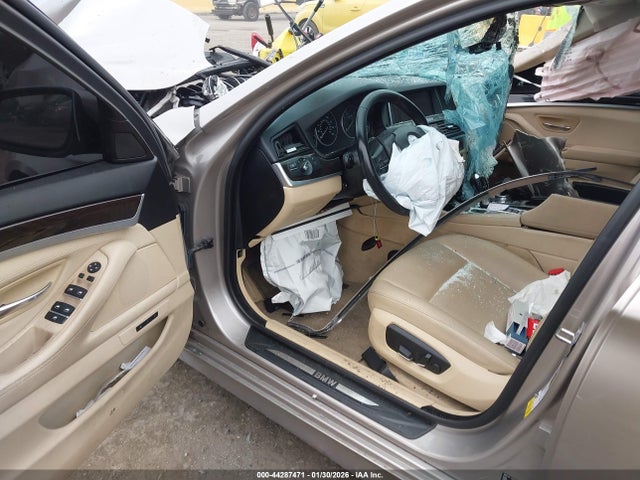 2015 BMW 528I WBA5A5C52FD522294 Photo 4