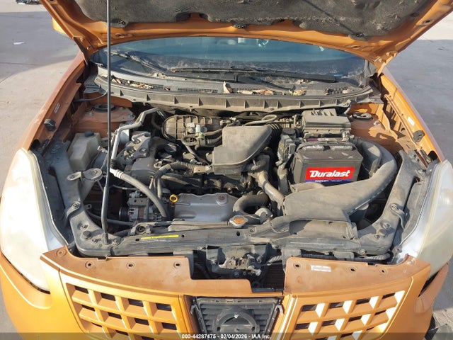 Продажа на аукционе авто 2008 Nissan Rogue Sl, vin: JN8AS58T48W001630, номер лота: 44287475