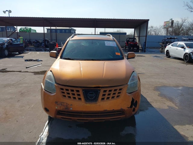 Продажа на аукционе авто 2008 Nissan Rogue Sl, vin: JN8AS58T48W001630, номер лота: 44287475
