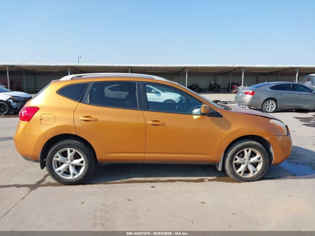 Продажа на аукционе авто 2008 Nissan Rogue Sl, vin: JN8AS58T48W001630, номер лота: 44287475