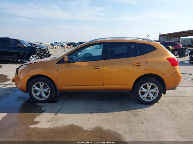 Продажа на аукционе авто 2008 Nissan Rogue Sl, vin: JN8AS58T48W001630, номер лота: 44287475