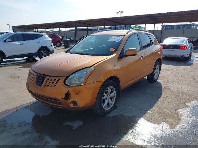 Продажа на аукционе авто 2008 Nissan Rogue Sl, vin: JN8AS58T48W001630, номер лота: 44287475