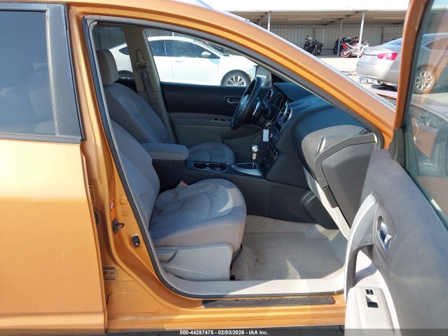 Продажа на аукционе авто 2008 Nissan Rogue Sl, vin: JN8AS58T48W001630, номер лота: 44287475