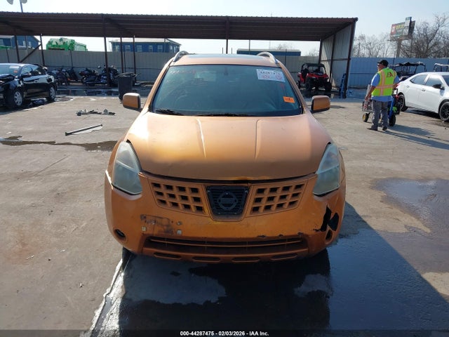 Продажа на аукционе авто 2008 Nissan Rogue Sl, vin: JN8AS58T48W001630, номер лота: 44287475