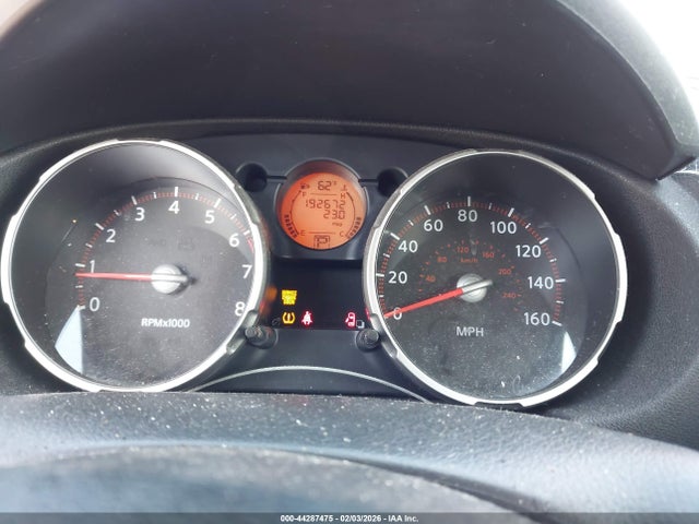 Продажа на аукционе авто 2008 Nissan Rogue Sl, vin: JN8AS58T48W001630, номер лота: 44287475