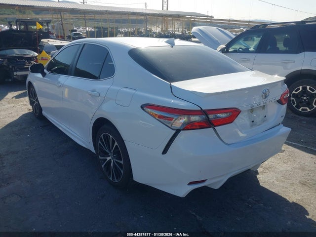 4T1B11HKXKU724853 Toyota CAMRY SE