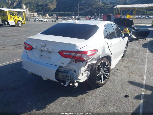 4T1B11HKXKU724853 Toyota CAMRY SE