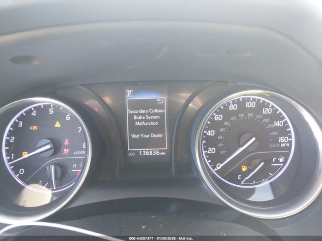 4T1B11HKXKU724853 Toyota CAMRY SE
