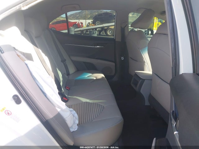 4T1B11HKXKU724853 Toyota CAMRY SE