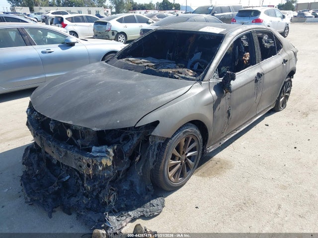 4T1R11AK0PU765265 Toyota CAMRY LE