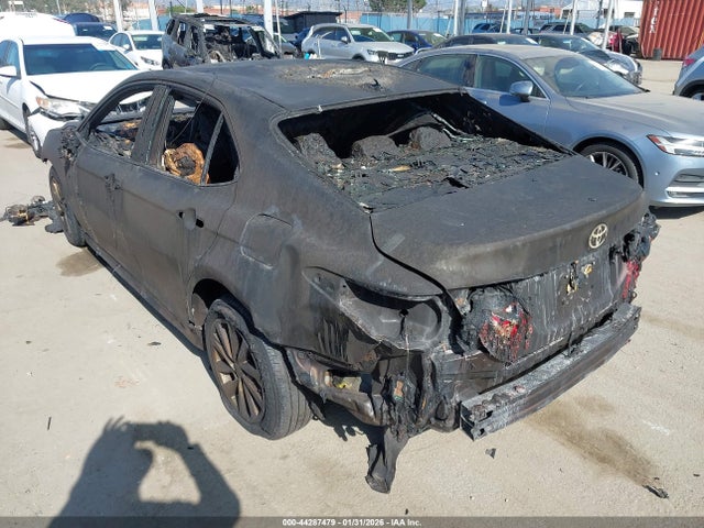 4T1R11AK0PU765265 Toyota CAMRY LE