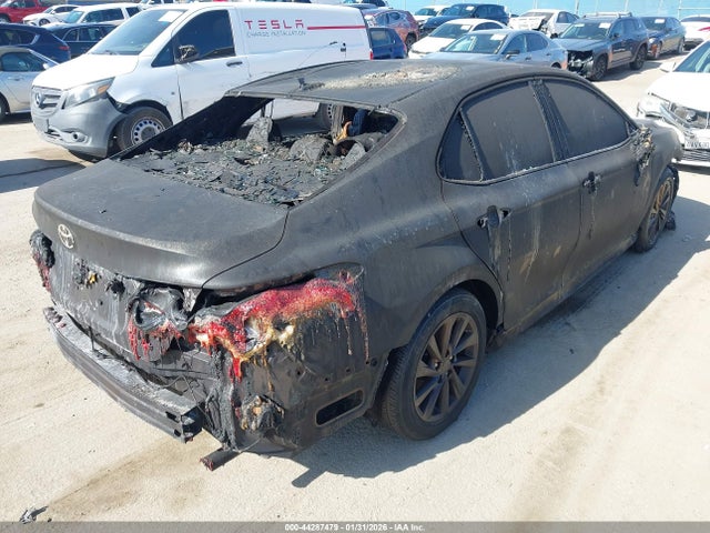 4T1R11AK0PU765265 Toyota CAMRY LE