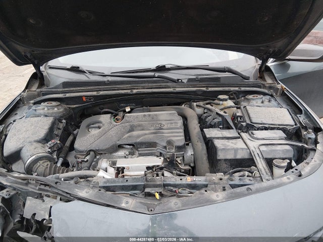 2019 CHEVROLET MALIBU 1G1ZB5ST7KF189390 Photo 9