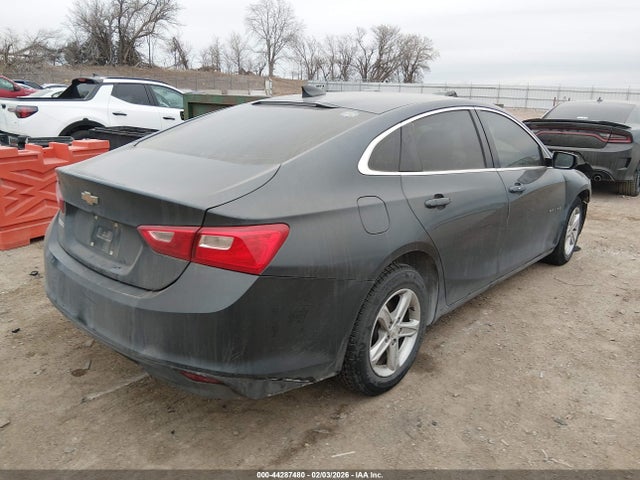 2019 CHEVROLET MALIBU 1G1ZB5ST7KF189390 Photo 3