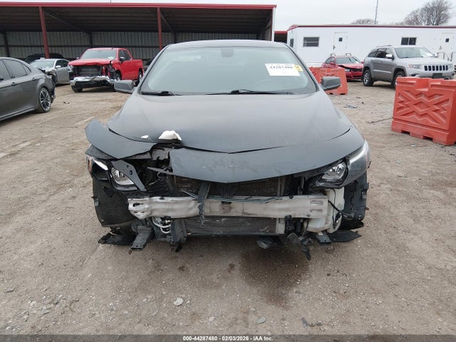 2019 CHEVROLET MALIBU 1G1ZB5ST7KF189390 Photo 5