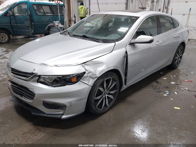 1G1ZE5ST9HF121396 Chevrolet MALIBU 1LT
