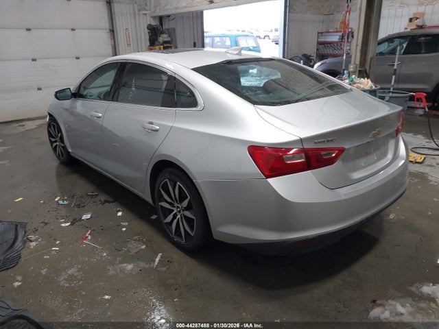 1G1ZE5ST9HF121396 Chevrolet MALIBU 1LT