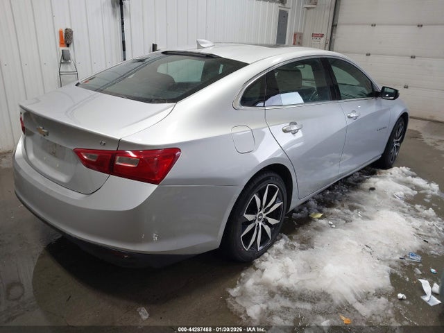 1G1ZE5ST9HF121396 Chevrolet MALIBU 1LT