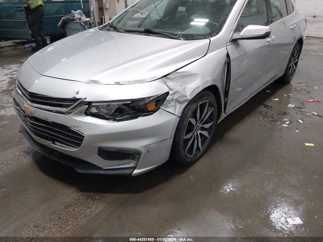 1G1ZE5ST9HF121396 Chevrolet MALIBU 1LT