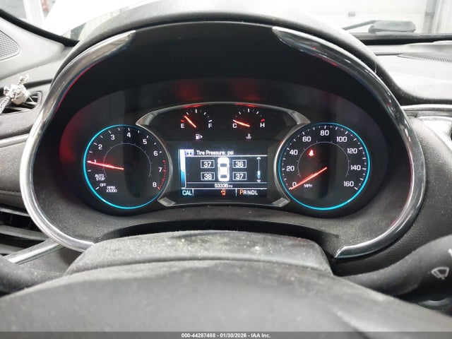 1G1ZE5ST9HF121396 Chevrolet MALIBU 1LT