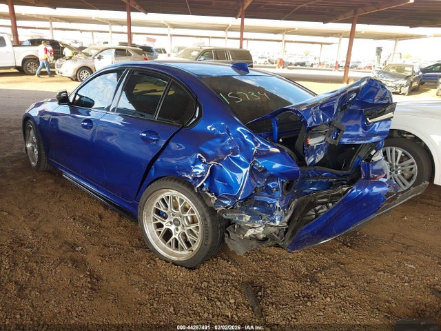 3MW5U7J05M8B57467 BMW 3 Series M340i