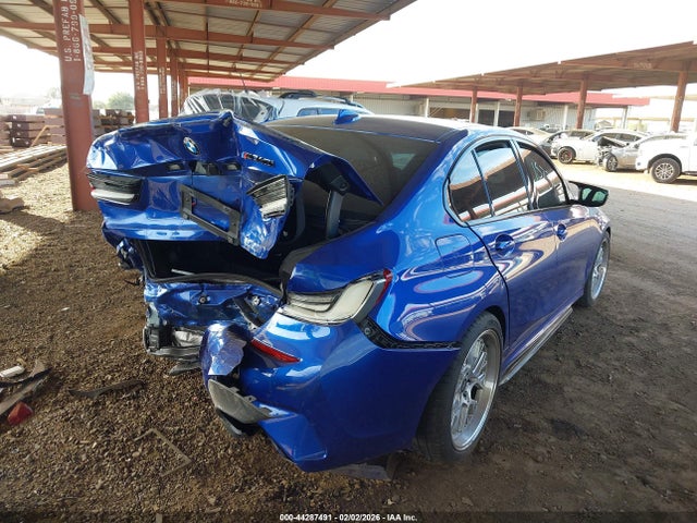 3MW5U7J05M8B57467 BMW 3 Series M340i