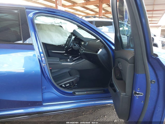 3MW5U7J05M8B57467 BMW 3 Series M340i