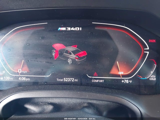 3MW5U7J05M8B57467 BMW 3 Series M340i
