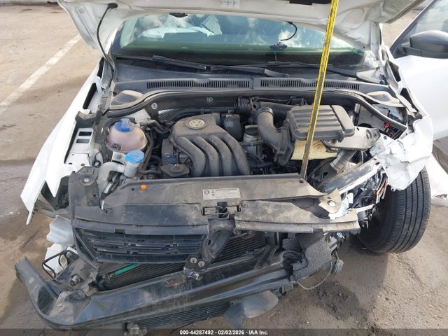 Продаж на аукціоні авто 2012 Volkswagen Jetta 2.0l S, vin: 3VW2K7AJ1CM308179, номер лоту: 44287492