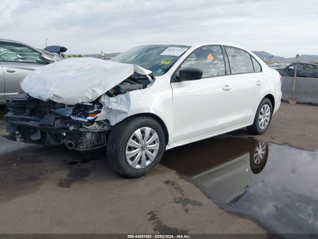 Продаж на аукціоні авто 2012 Volkswagen Jetta 2.0l S, vin: 3VW2K7AJ1CM308179, номер лоту: 44287492
