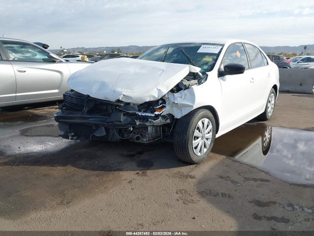 Продаж на аукціоні авто 2012 Volkswagen Jetta 2.0l S, vin: 3VW2K7AJ1CM308179, номер лоту: 44287492