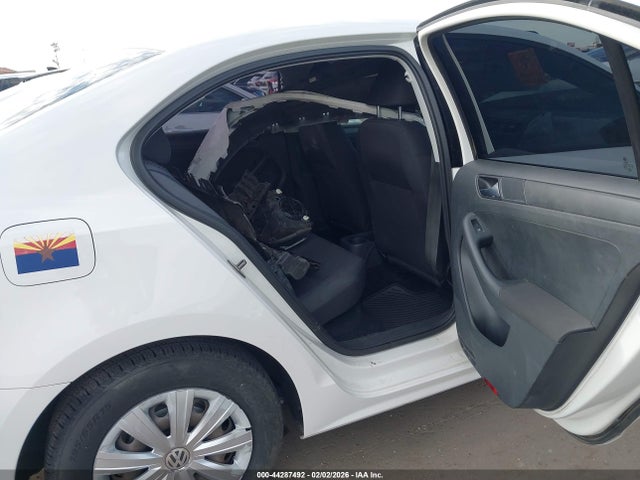 Продаж на аукціоні авто 2012 Volkswagen Jetta 2.0l S, vin: 3VW2K7AJ1CM308179, номер лоту: 44287492