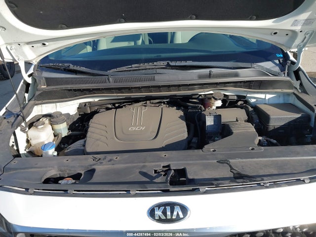 KNDMA5C1XH6265503 KIA Sedona L