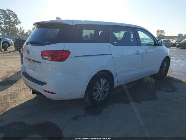 KNDMA5C1XH6265503 KIA Sedona L