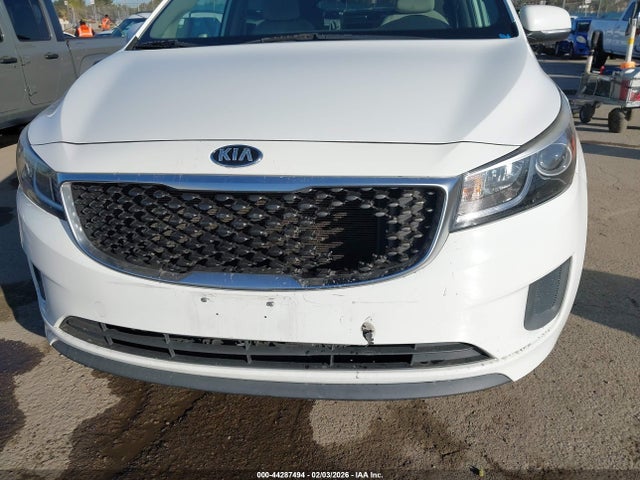 KNDMA5C1XH6265503 KIA Sedona L