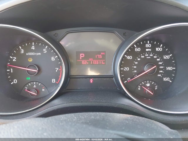 KNDMA5C1XH6265503 KIA Sedona L