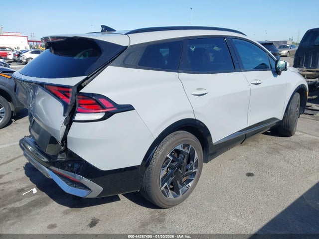 5XYK53AF8PG005126 KIA Sportage Sx-prestige