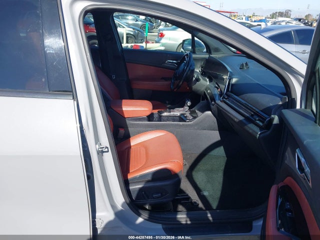 5XYK53AF8PG005126 KIA Sportage Sx-prestige