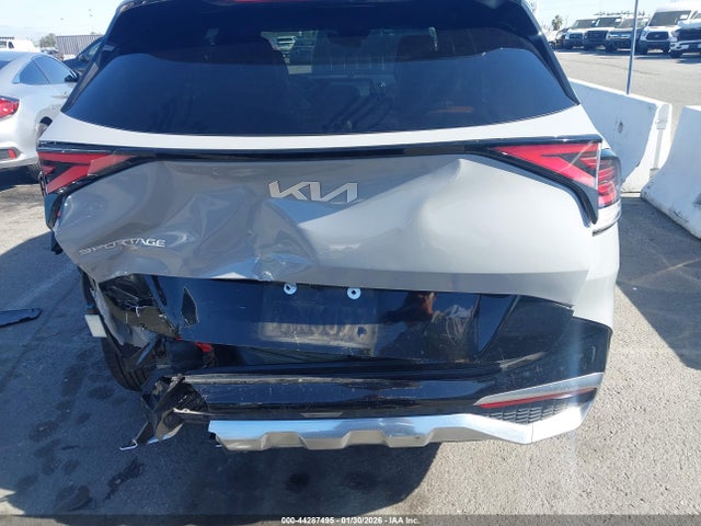 5XYK53AF8PG005126 KIA Sportage Sx-prestige