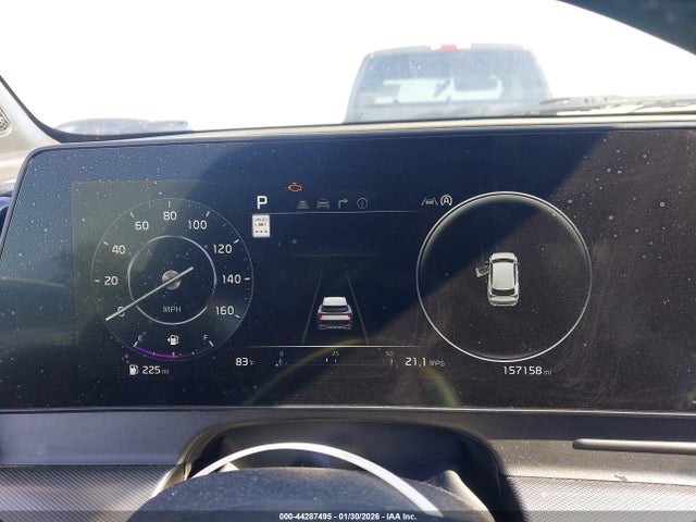 5XYK53AF8PG005126 KIA Sportage Sx-prestige