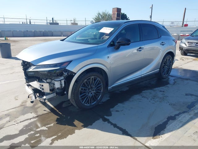 2T2BCMEA5PC003318 Lexus Rx 500h F Sport Performance
