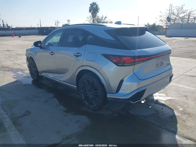 2T2BCMEA5PC003318 Lexus Rx 500h F Sport Performance