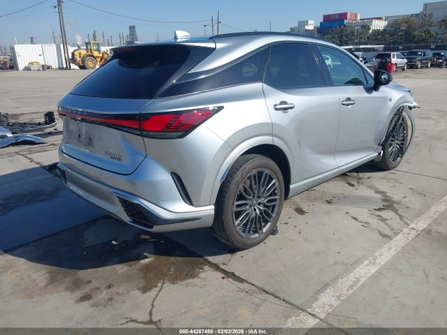 2T2BCMEA5PC003318 Lexus Rx 500h F Sport Performance