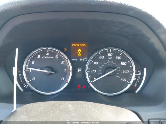 Aukcja sprzedaży 2016 Acura Tlx V6, vin: 19UUB2F30GA003396, numer aukcji: 44287499