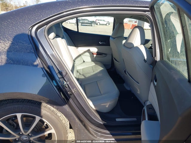 Aukcja sprzedaży 2016 Acura Tlx V6, vin: 19UUB2F30GA003396, numer aukcji: 44287499