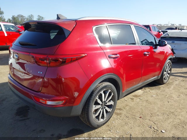 KNDPN3AC7H7240658 KIA Sportage Ex