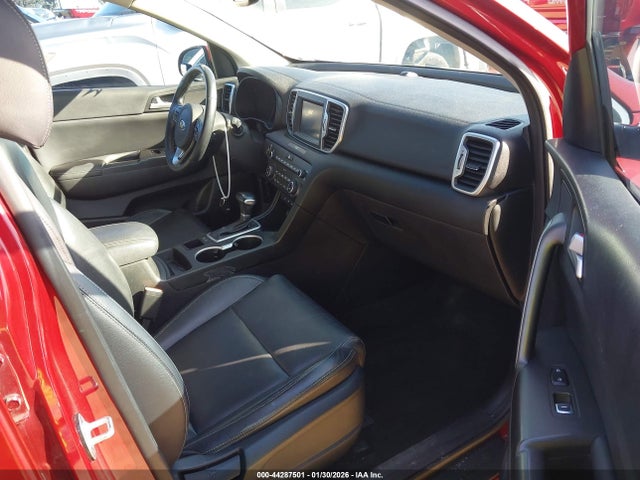 KNDPN3AC7H7240658 KIA Sportage Ex